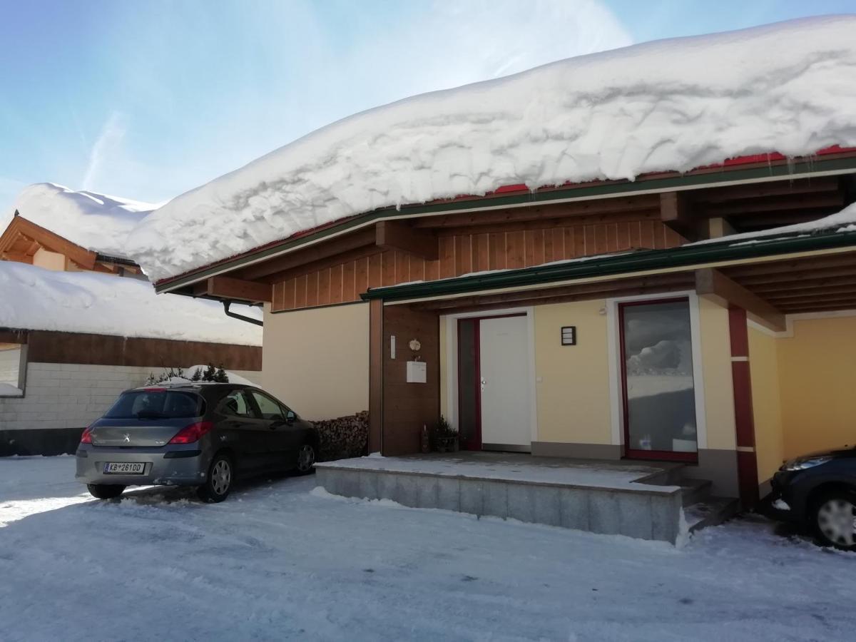 Ferienwohnung Kogler Waidring Zewnętrze zdjęcie