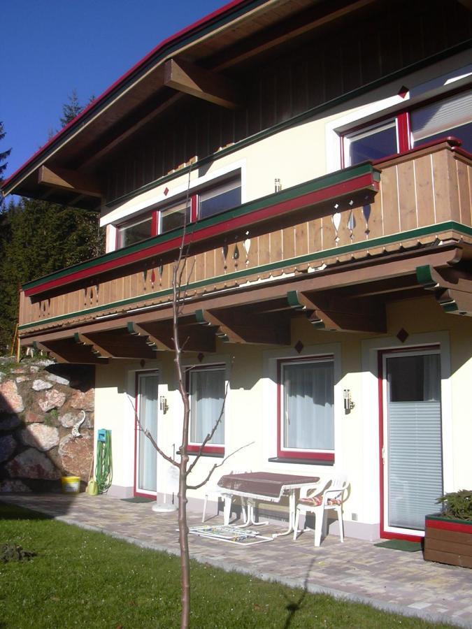 Ferienwohnung Kogler Waidring Zewnętrze zdjęcie